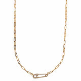 Collier Pin
