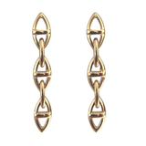 Boucles d'oreilles Isis