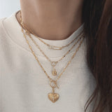 Collier Pin