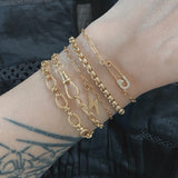 Bracelet Pin