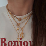Collier Lourdes