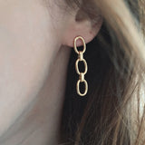 Boucles d'oreilles Circé