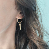 Boucles d'oreilles Samsāra
