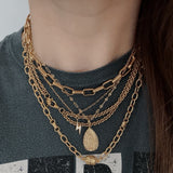 Collier Guadalupe