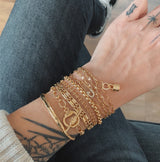 Bracelet Pin