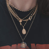 Collier Gaïa