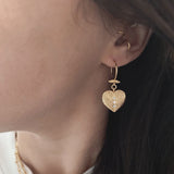 Boucles d'oreilles Milo