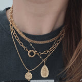 Collier Guadalupe