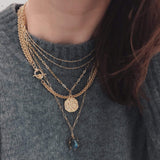 Collier Concordia