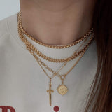 Collier Celeste