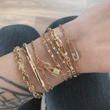 Bracelet Pin